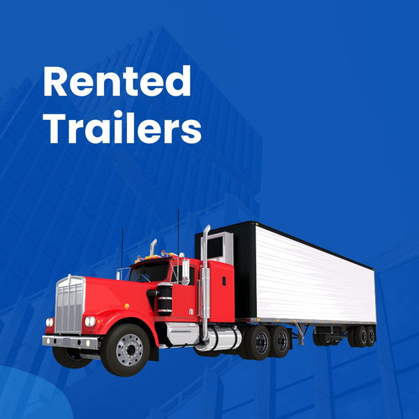 Rented Trailers